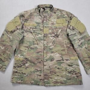 DRIFIRE FORTREX FR Flame Resistant Camouflage Military USA - M SHORT